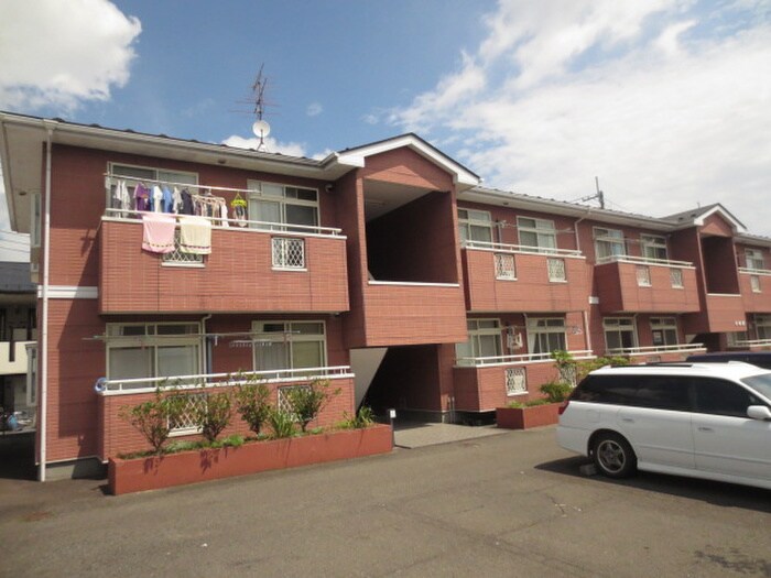 ブライトンハウス壱番館の物件外観写真