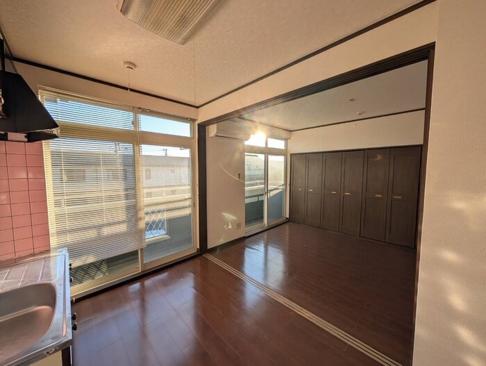 ブライトンハウス壱番館の物件内観写真