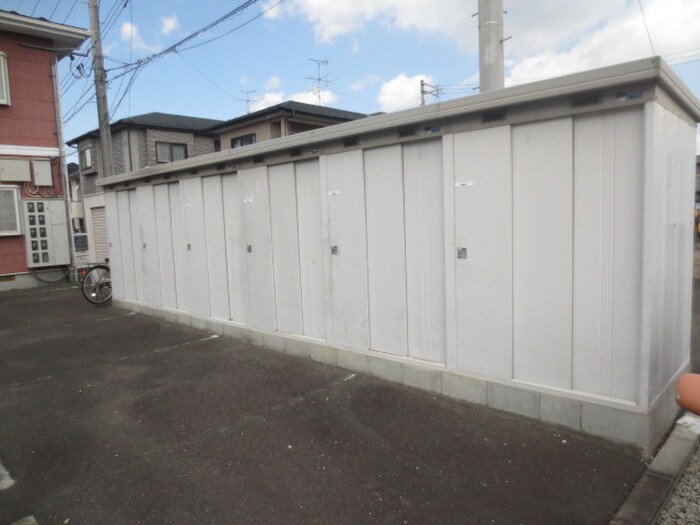 ブライトンハウス壱番館の物件外観写真