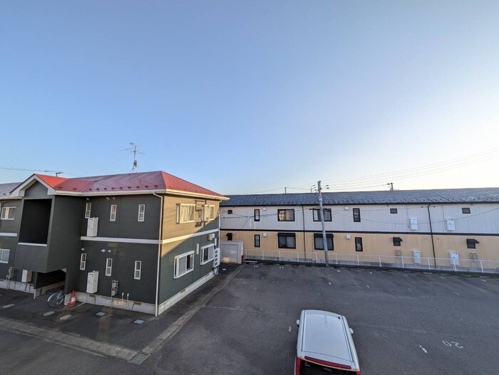 ブライトンハウス壱番館の物件内観写真