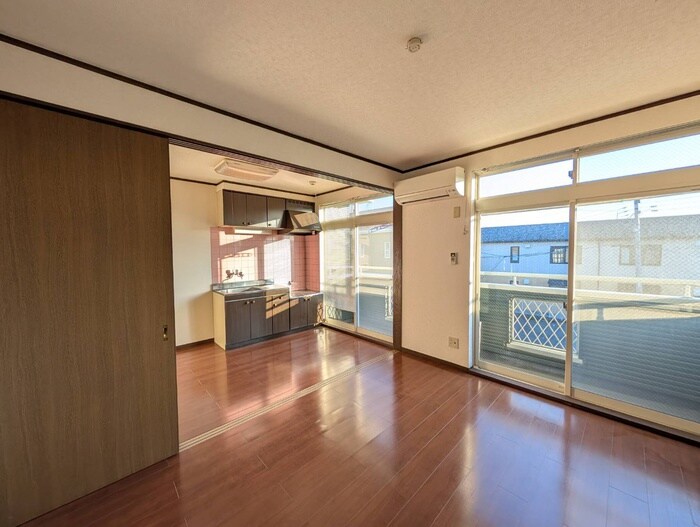 ブライトンハウス壱番館の物件内観写真