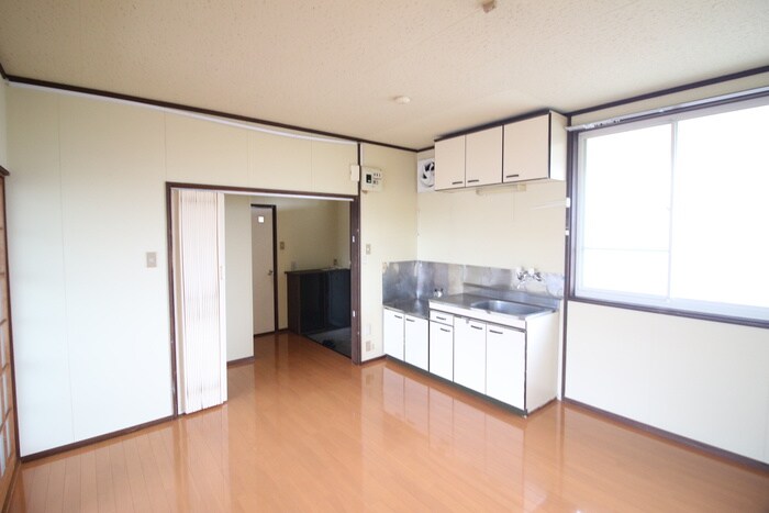 ハイツ山田C棟の物件内観写真