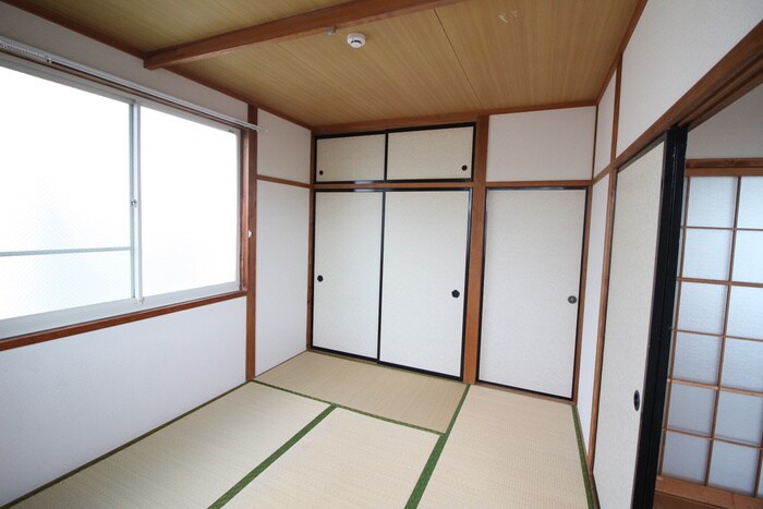 ハイツ山田C棟の物件内観写真