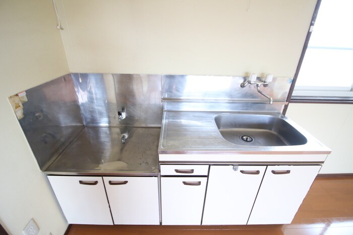 ハイツ山田C棟の物件内観写真