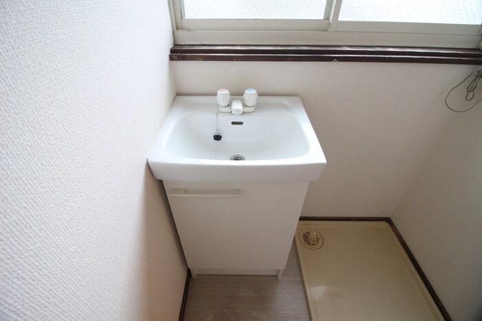 ハイツ山田C棟の物件内観写真