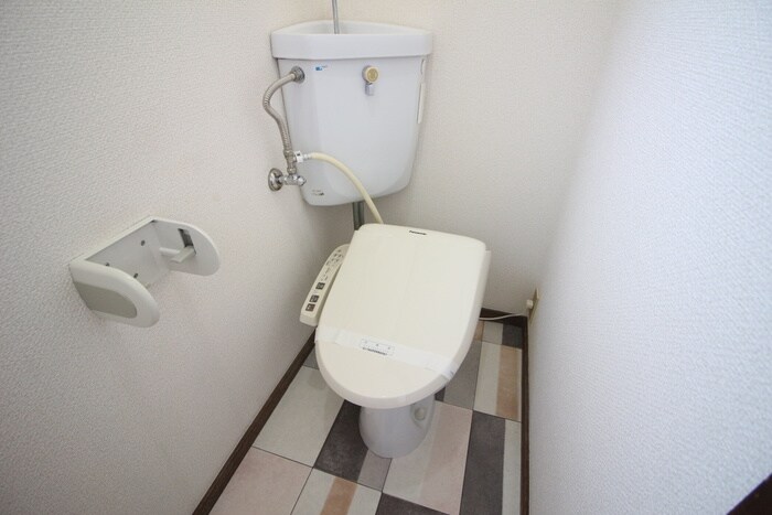 ハイツ山田C棟の物件内観写真