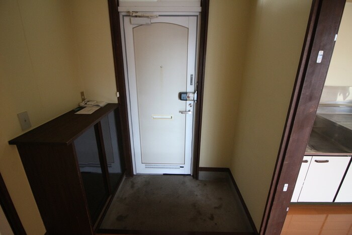 ハイツ山田C棟の物件内観写真