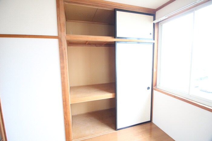 ハイツ山田C棟の物件内観写真