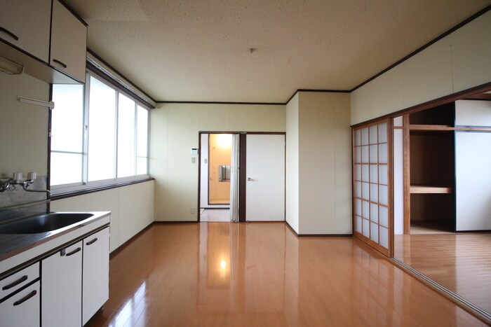 ハイツ山田C棟の物件内観写真