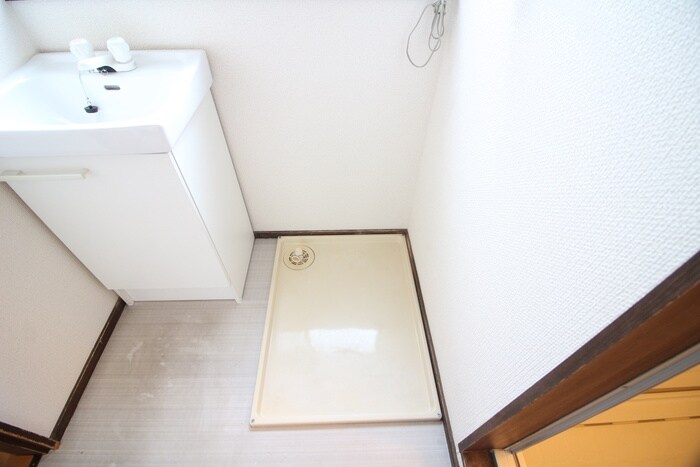 ハイツ山田C棟の物件内観写真