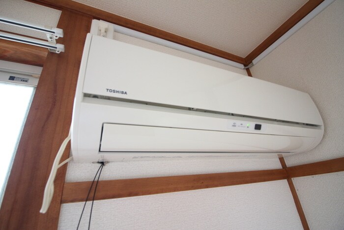 ハイツ山田C棟の物件内観写真