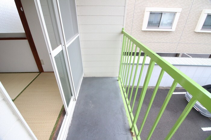 ハイツ山田C棟の物件内観写真