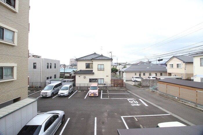 ハイツ山田C棟の物件内観写真