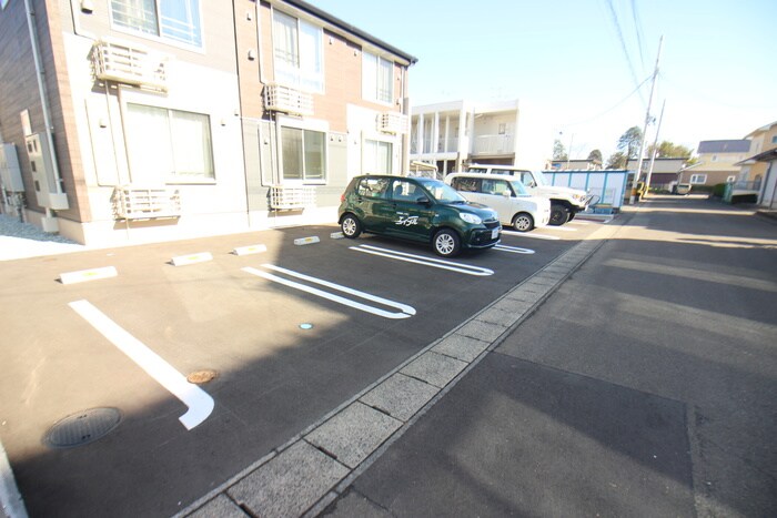 メッカSSの物件外観写真