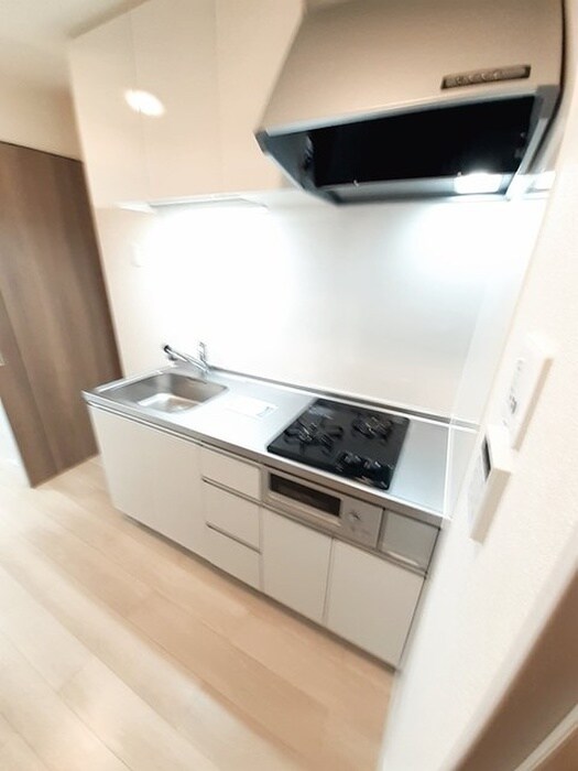 メッカSSの物件内観写真