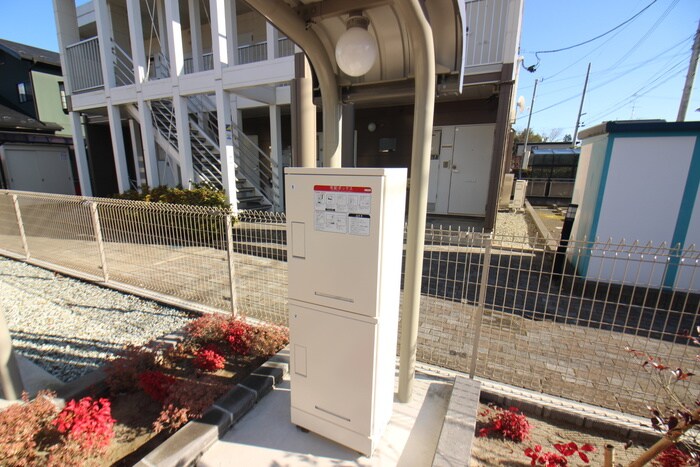 メッカSSの物件外観写真