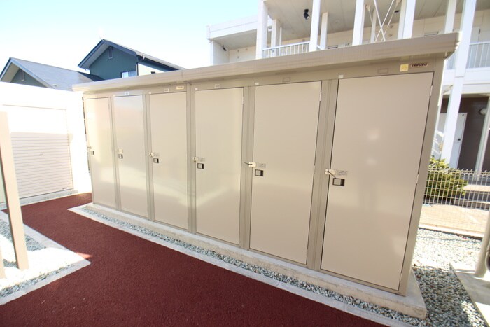 メッカSSの物件外観写真