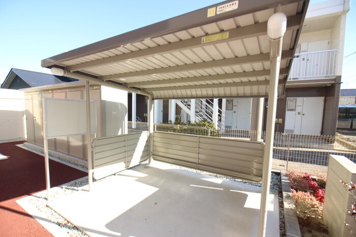 メッカSSの物件外観写真