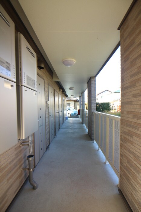 メッカSSの物件外観写真