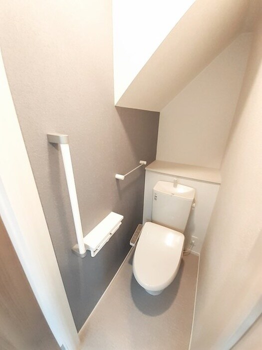 メッカSSの物件内観写真