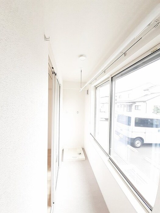 メッカSSの物件内観写真