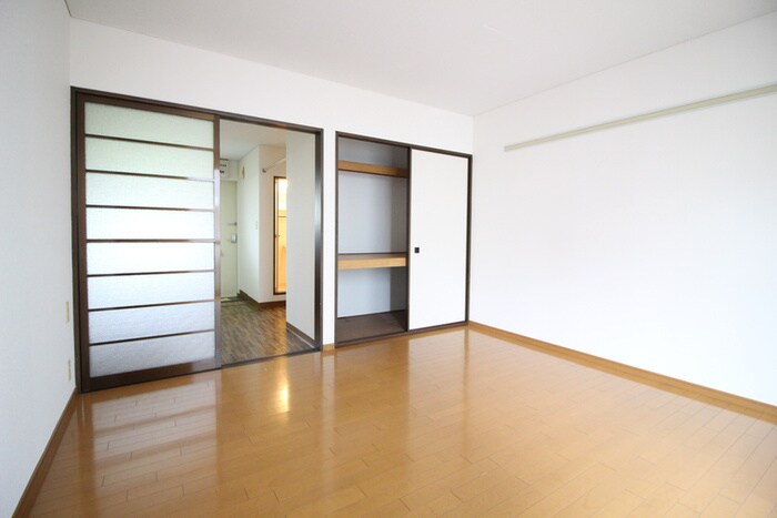 シティハウスⅡの物件内観写真