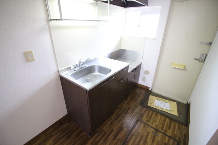 シティハウスⅡの物件内観写真