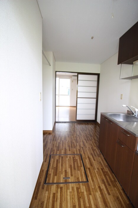 シティハウスⅡの物件内観写真