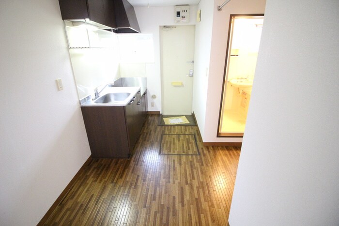 シティハウスⅡの物件内観写真