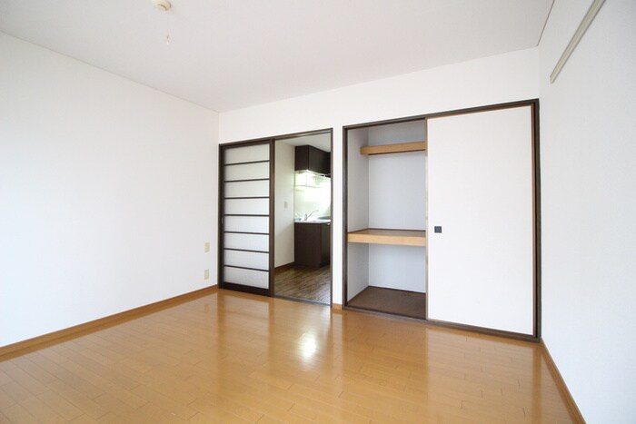 シティハウスⅡの物件内観写真