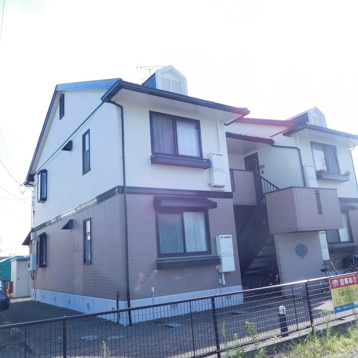 フレール沖野Ｂの物件外観写真