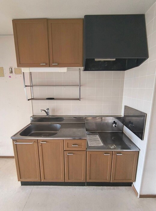 フレール沖野Ｂの物件内観写真