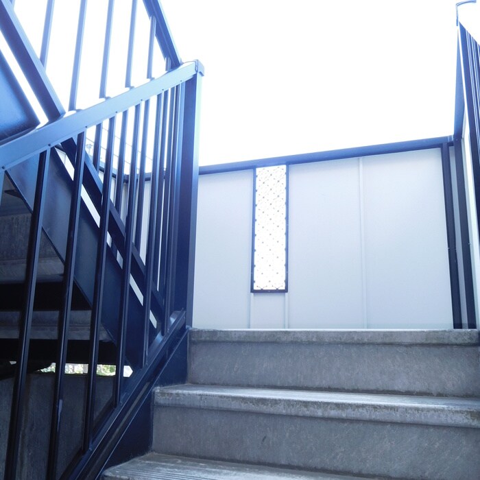 フレール沖野Ｂの物件外観写真