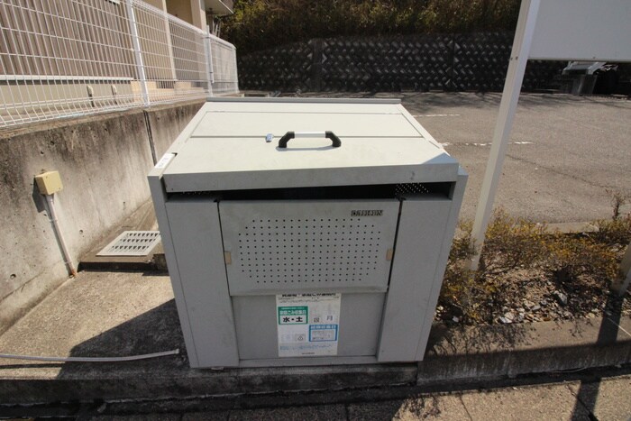 ビューフォレスタAの物件外観写真