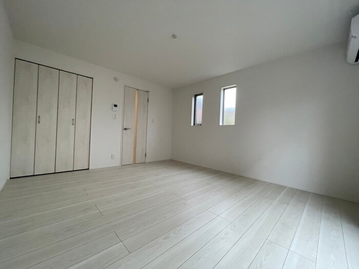 アスコット台原B棟の物件内観写真