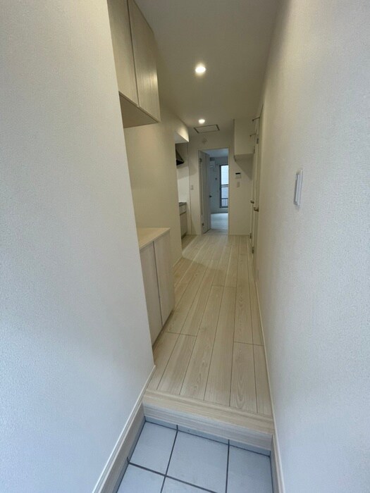 アスコット台原B棟の物件内観写真