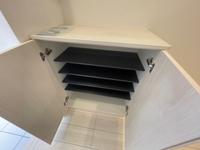 アスコット台原B棟の物件内観写真