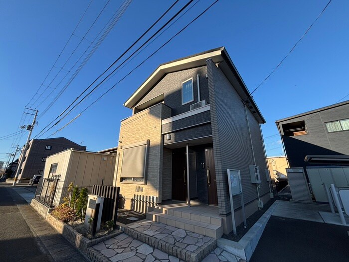 プリムローズⅡの物件外観写真