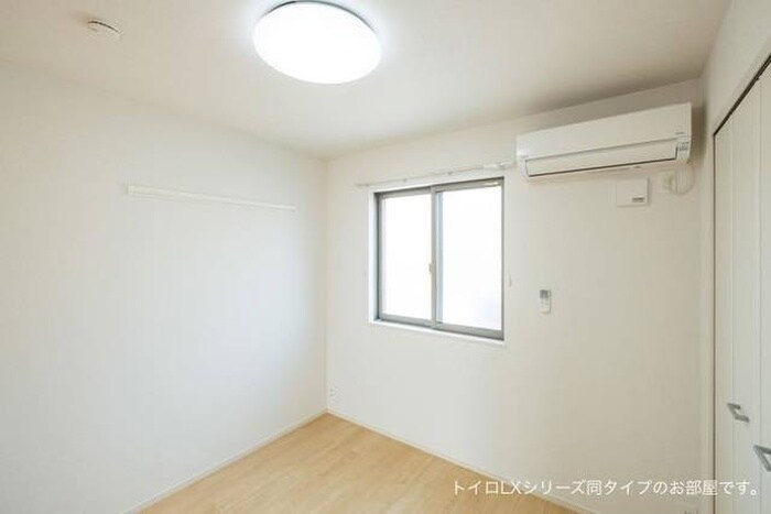 プリムローズⅡの物件内観写真