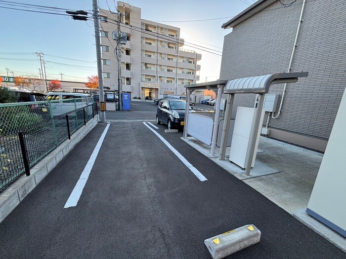 プリムローズⅡの物件外観写真