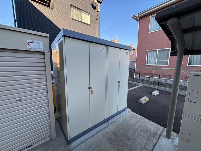 プリムローズⅡの物件外観写真