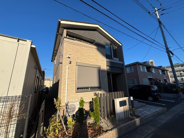 プリムローズⅡの物件外観写真