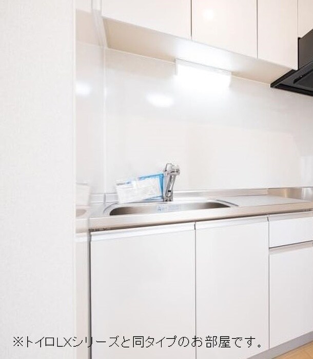 プリムローズⅡの物件内観写真