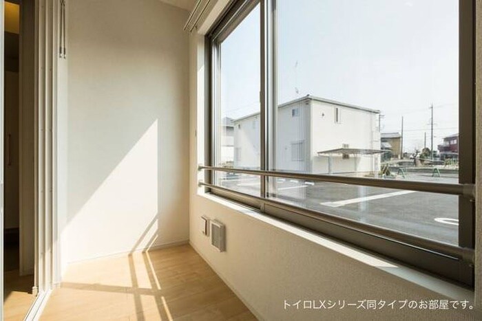 プリムローズⅡの物件内観写真