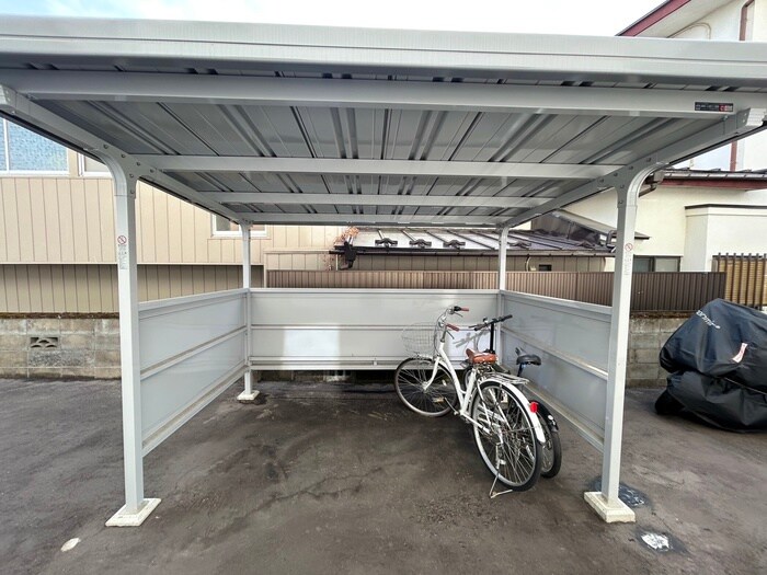 ヒルズマーク堤町の物件外観写真