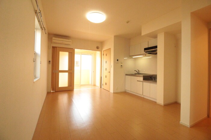 クラールの物件内観写真