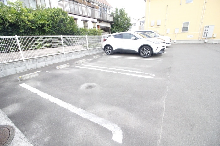 クラールの物件外観写真