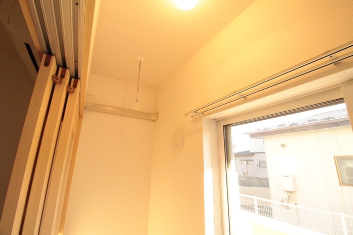 クラールの物件内観写真