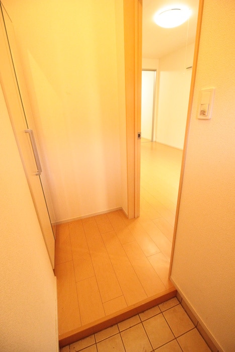 クラールの物件内観写真