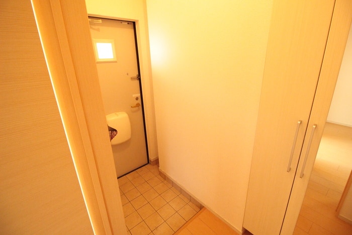 クラールの物件内観写真